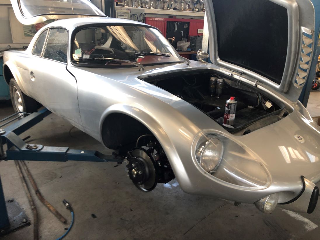 Revue Auto Collection - Matra Djet - Numéro Neuf Et Intact - Origine Italie - Pour Les Passionnés De Voitures Anciennes